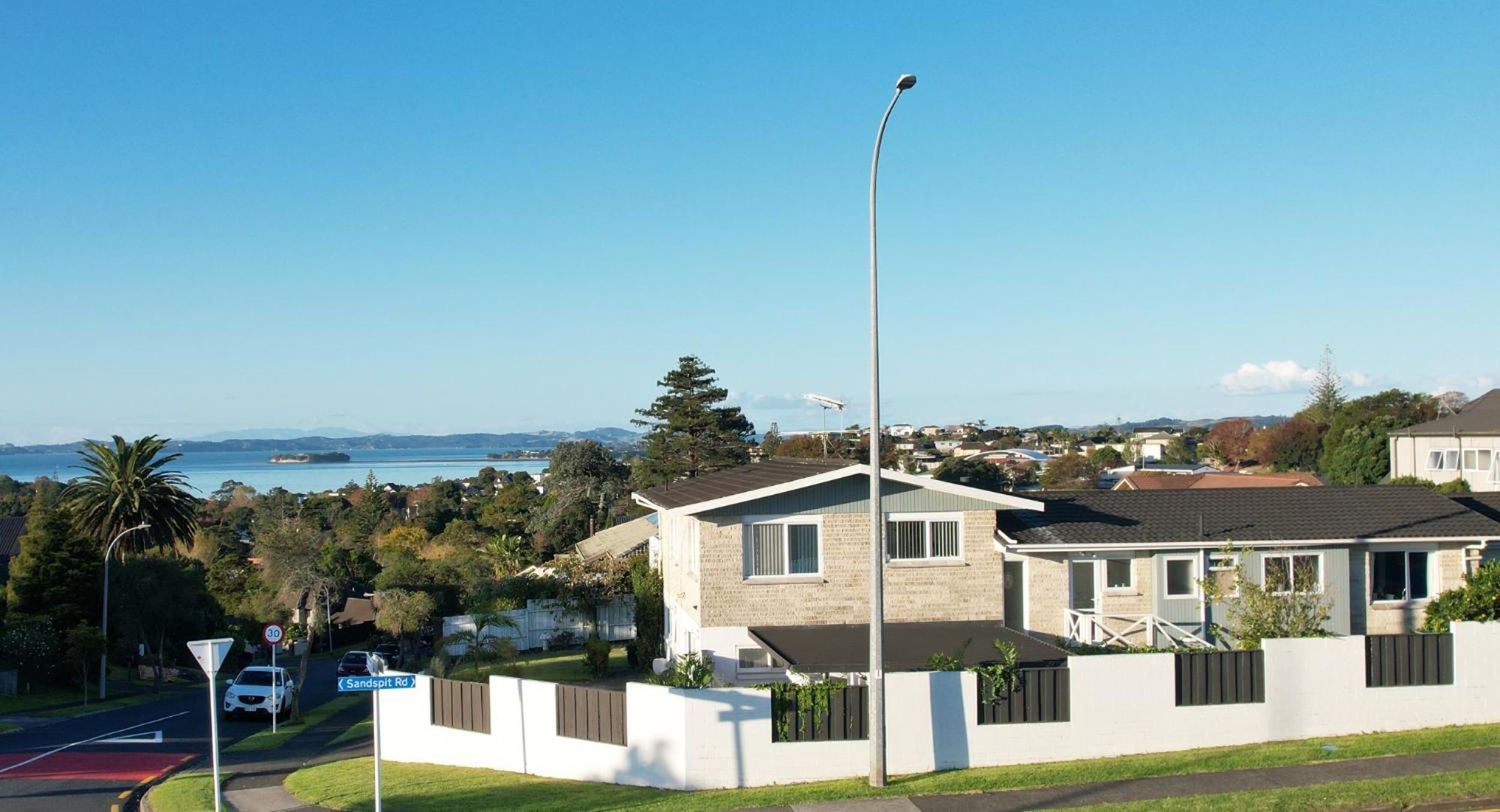 Your Home In Cockle Bay Auckland Kültér fotó
